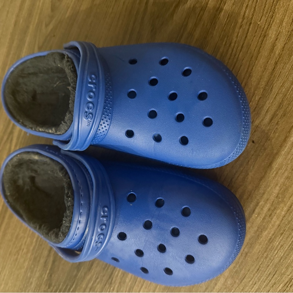 CROCS Kids Blue